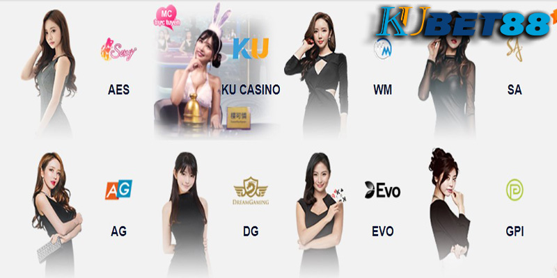 Casino Online Kubet88 Thiên Đường Của Sòng Bài Đẳng Cấp Việt Nam