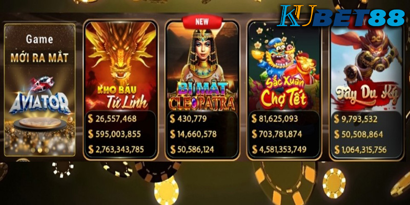 Casino Kubet88 - Sòng Bạc Trực Tuyến Tốt Nhất Việt Nam