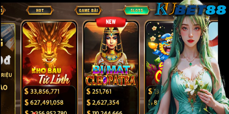 Game Bài Đổi Thưởng Kubet88 - Đặt Cược Trực Tiếp Cực Kịch Tính