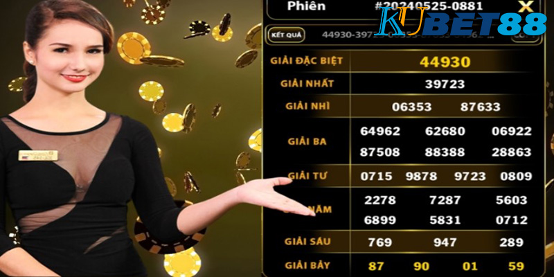 Chiến Lược Giành Chiến Thắng Trong Xổ Số Kubet88